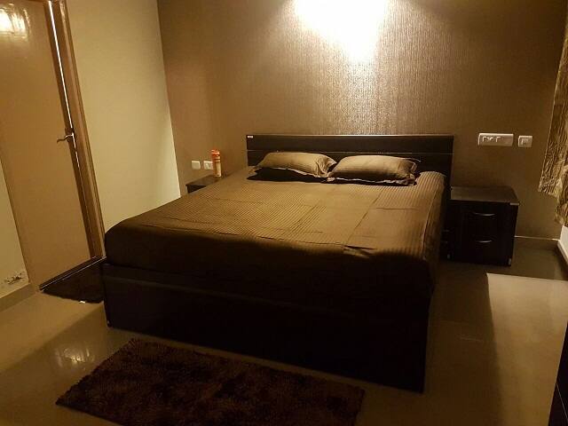 2 Bhk Furnished Apt Near Airport, Bangalore 1